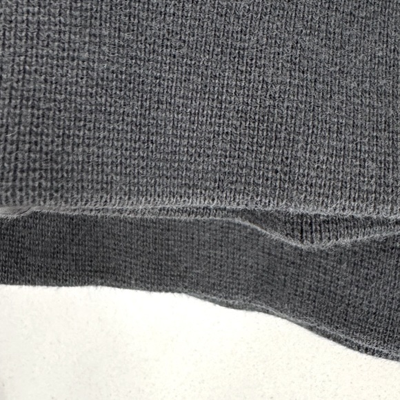 Youth Adidas Camouflage Hoodie size Small, gray/charcoal gray - Picture 3 of 4